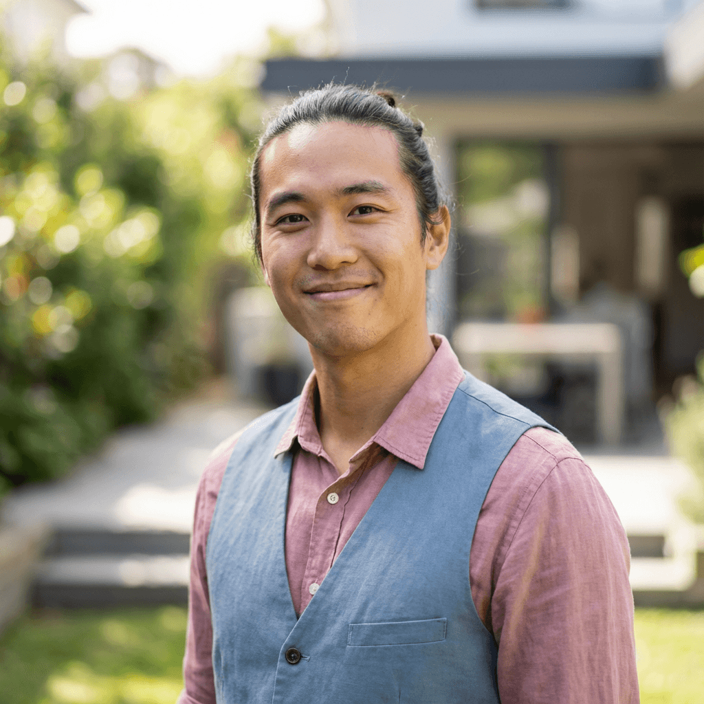 James T., an apartment renter who appreciated clear communication