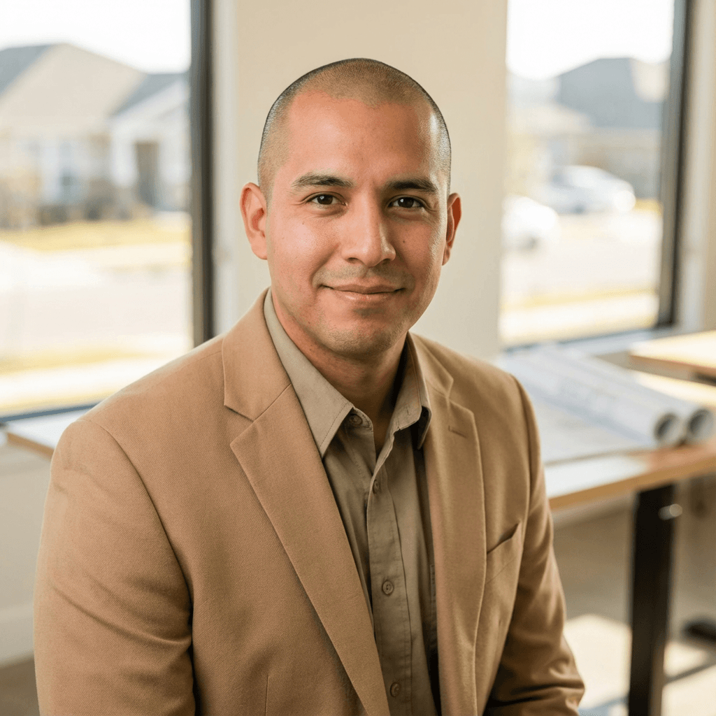 Portrait of Daniel Ortiz, moving crew specialist at Accord Alert Solutions LLC